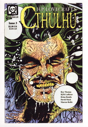 H.P. Lovecraft’s Cthulhu: The Festival 3 VF+ (8.5) (1994)