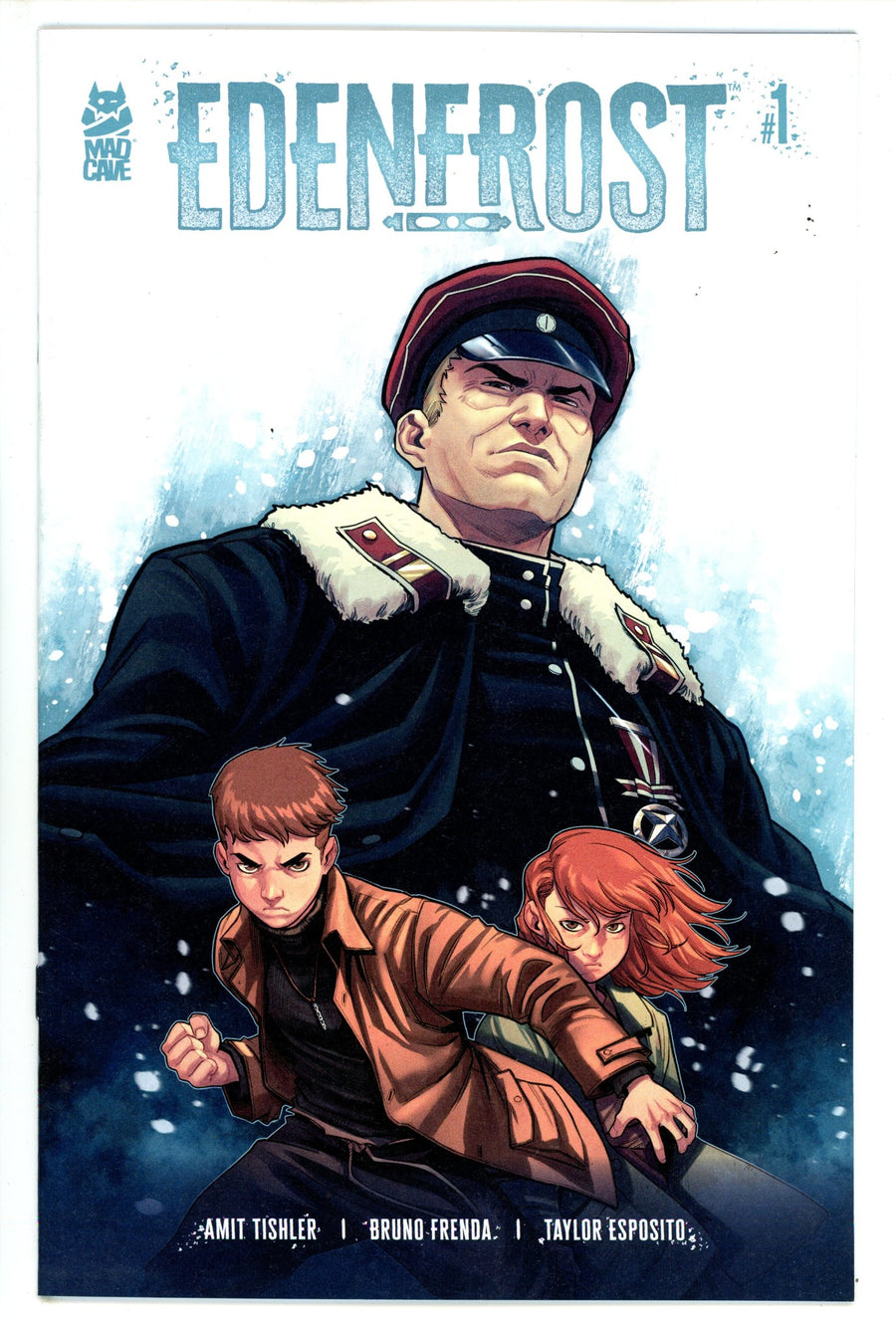 Edenfrost 1 (2023)