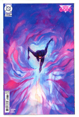 New Gods Vol 5 6 Andrade Variant (2025)