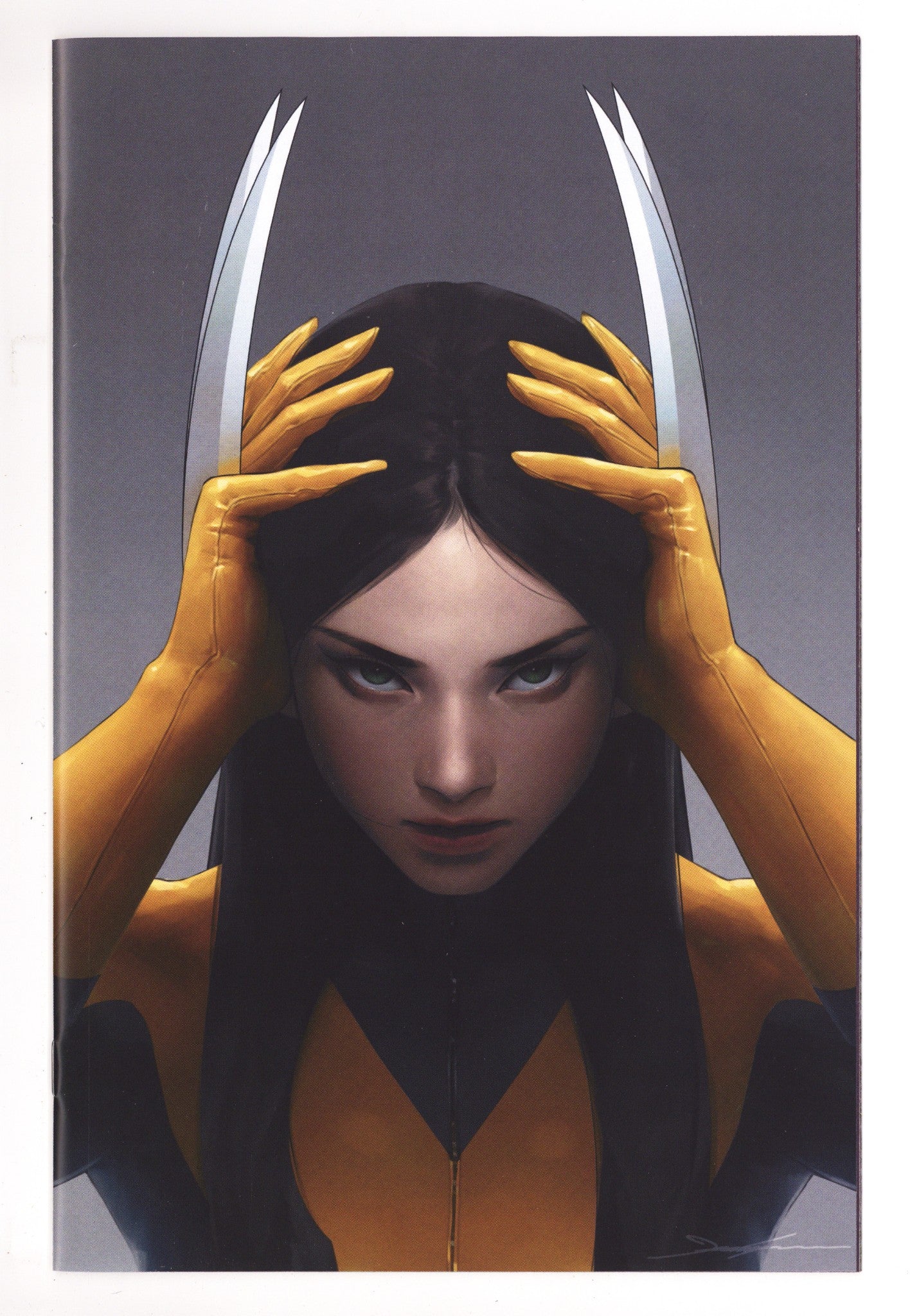 Generation X-23 1 Lee Virgin Incentive NM (2026)