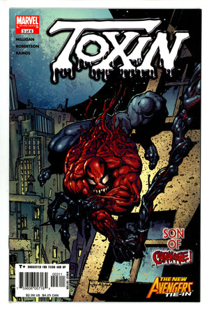 Toxin 3 VF/NM (2005)