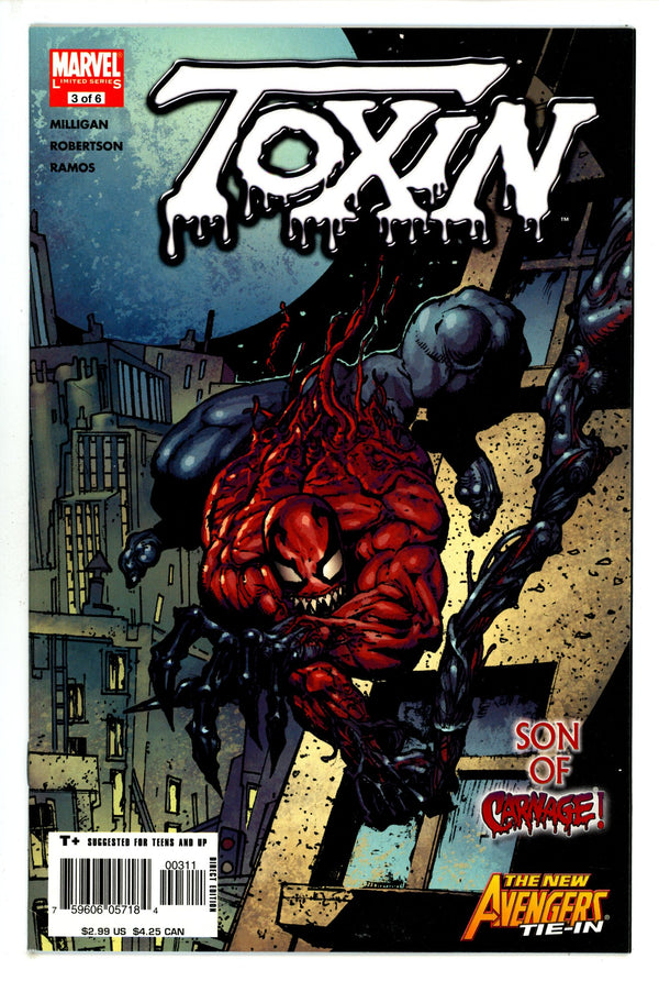 Toxin 3 VF/NM (2005)