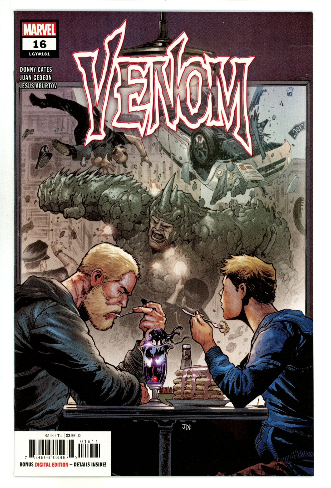 Venom Vol 4 16 (181) High Grade (2019) 