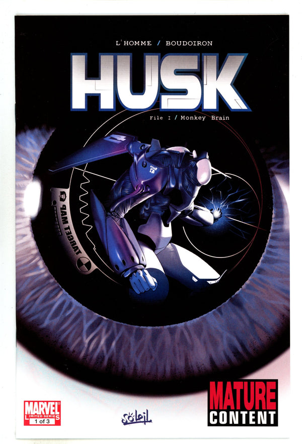 Husk 1 High Grade (2010)