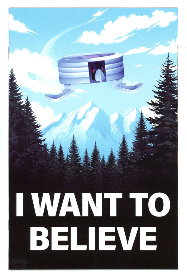 Power Rangers Prime 3 Doaly Incentive Variant NM (2025)