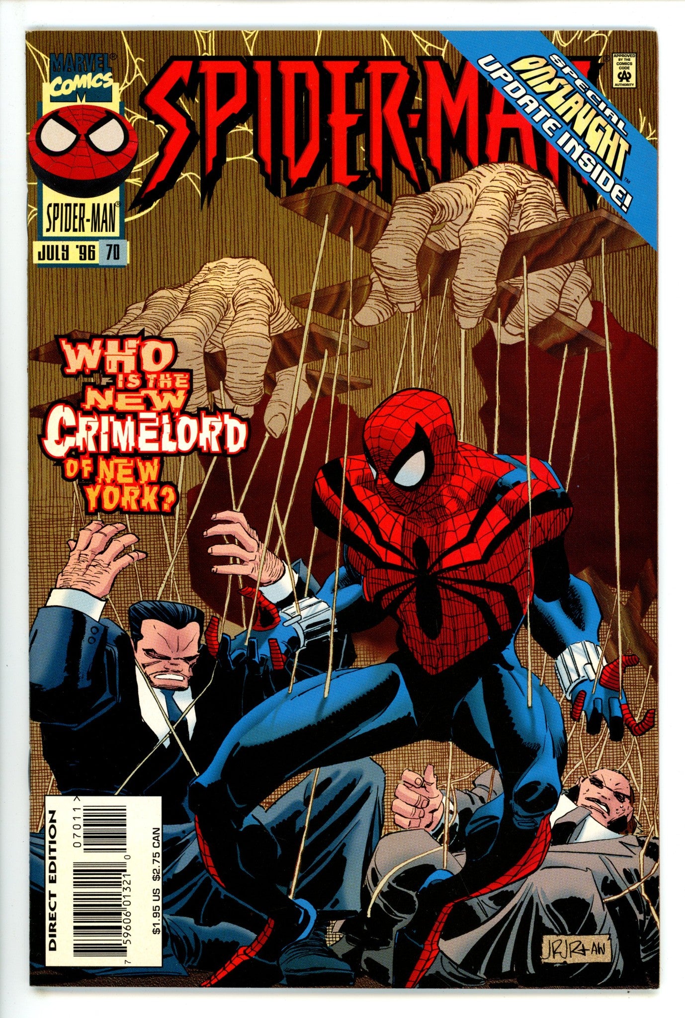Spider-Man Vol 1 70 (1996)