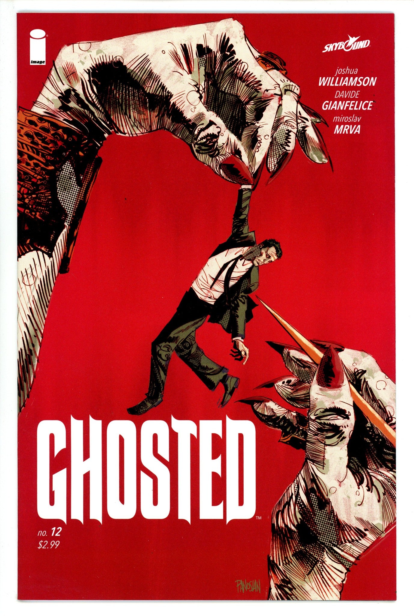 Ghosted 12 High Grade (2014) 