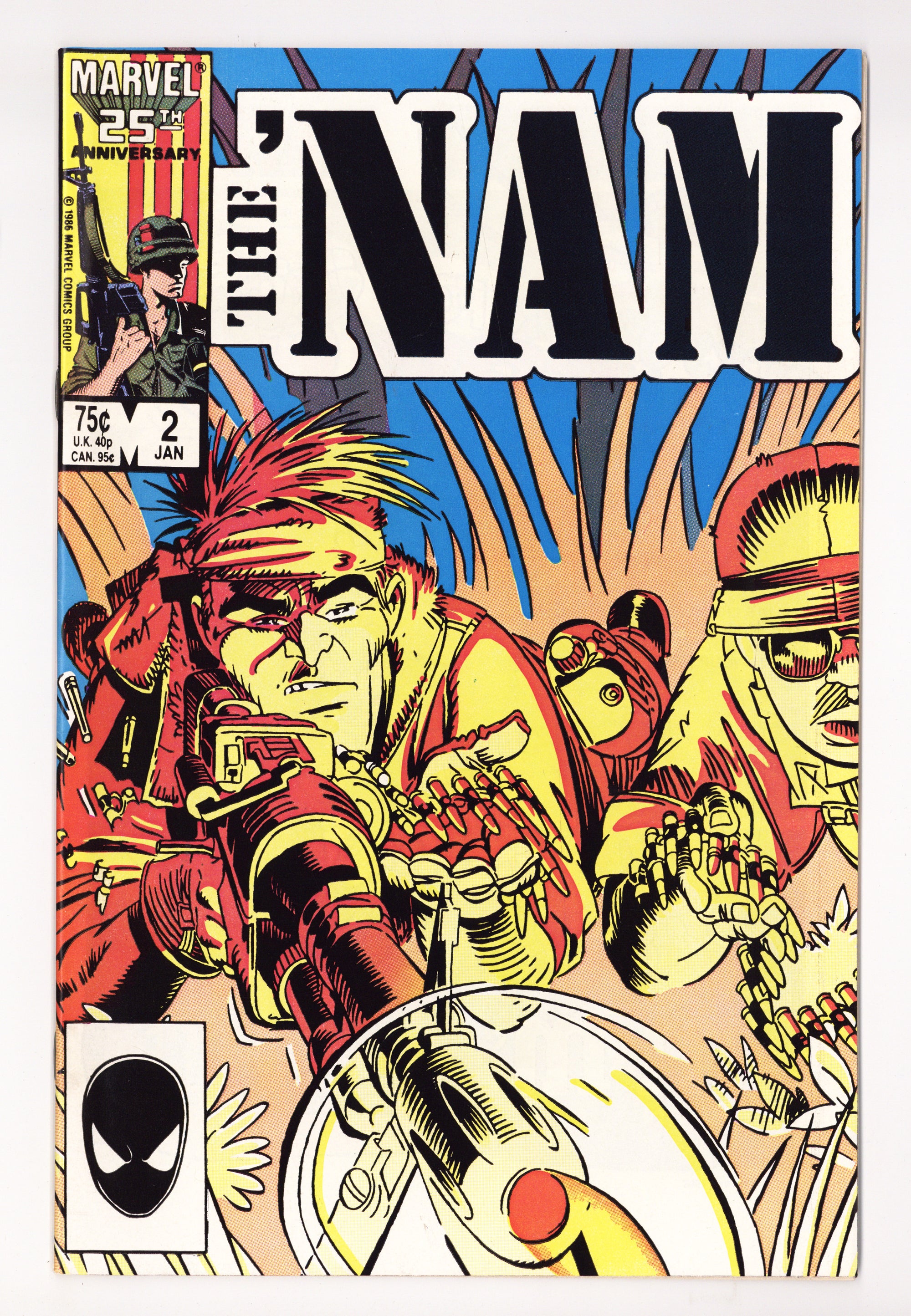 The 'Nam 2 High Grade (1987) 