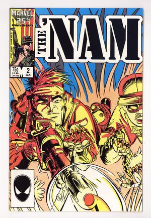 The 'Nam 2 High Grade (1987)