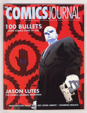The Comics Journal 228 Mid Grade (2000)