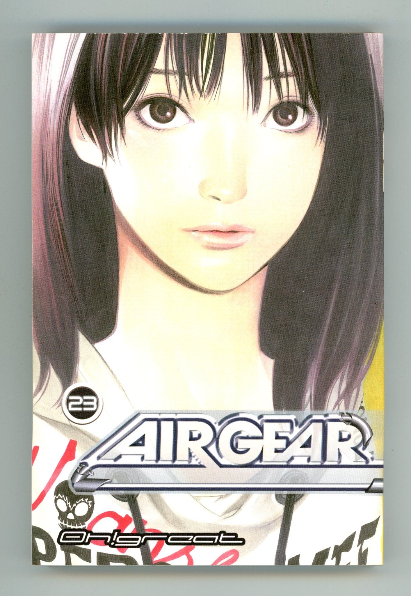 Air Gear Vol 23 High Grade TPB (2012) 