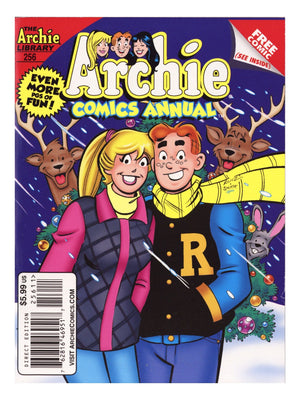 Archie Comics Double Digest 256 High Grade Annual (2015)