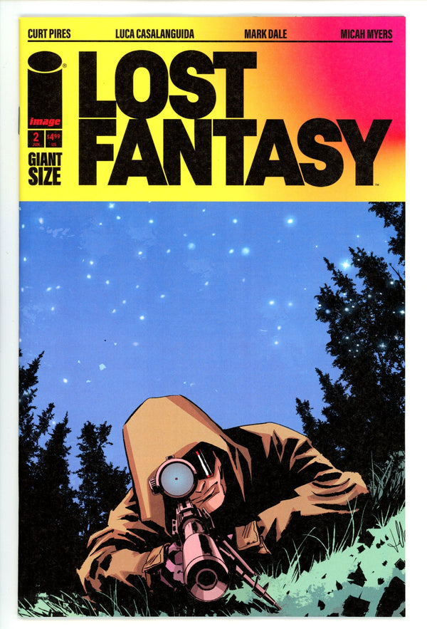 Lost Fantasy 2 (2025)