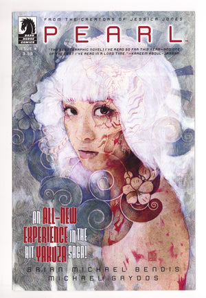 Pearl 4 High Grade (2022) Mack Variant