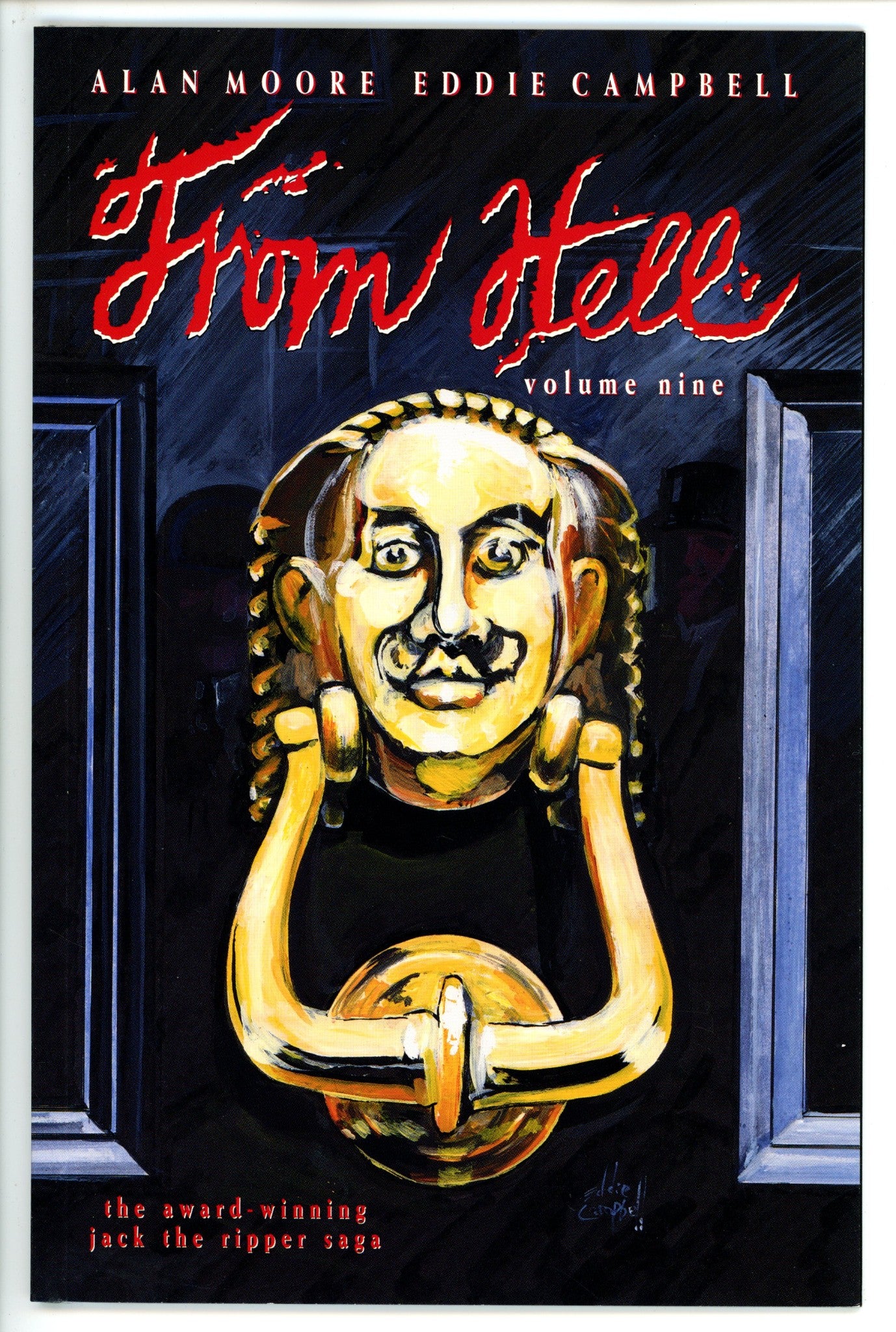 From Hell 9 NM (1996)