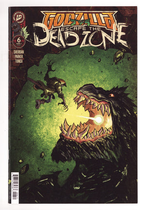 Godzilla: Escape The Deadzone [Kai-Sei Era]  6    (2026)