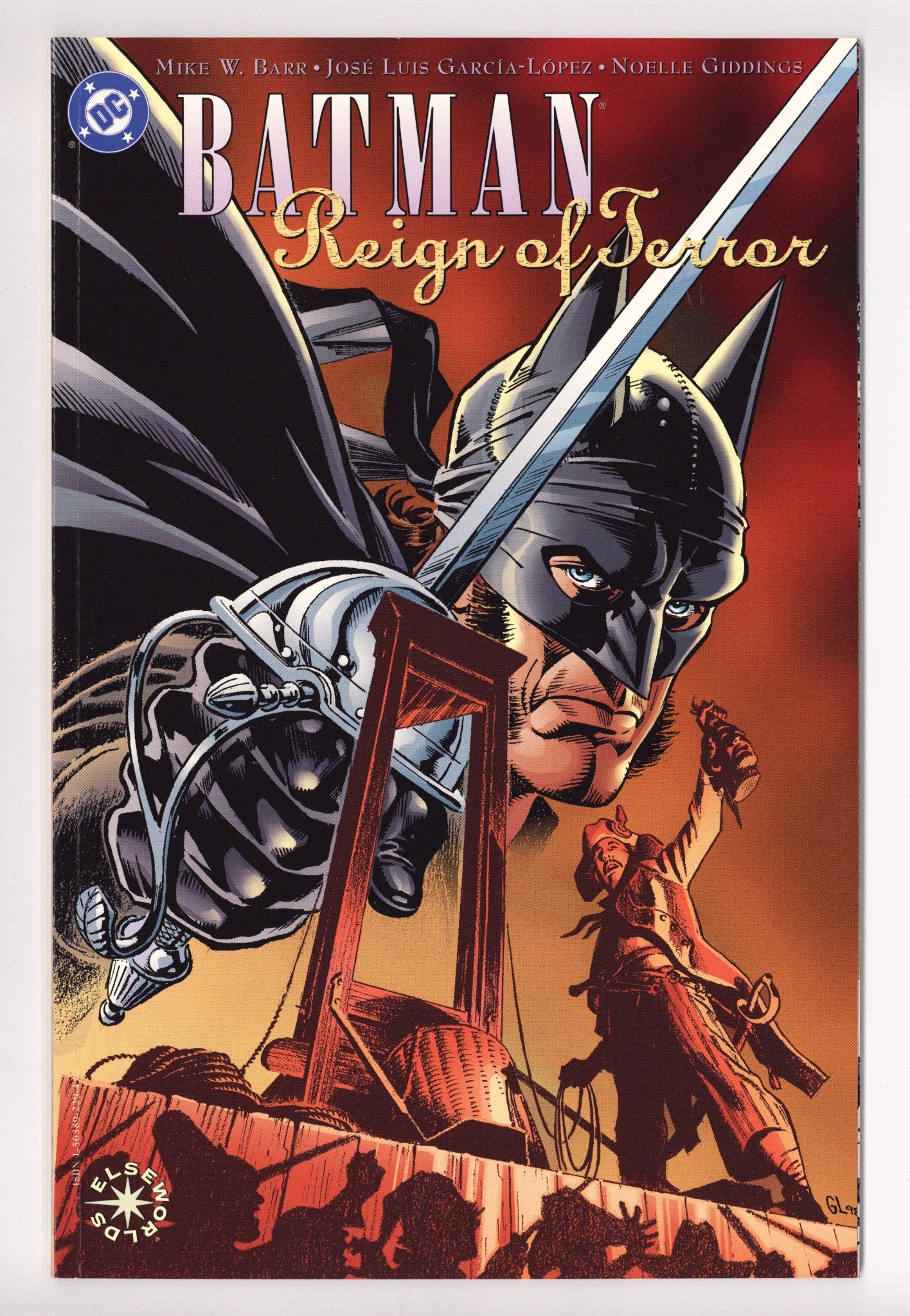 Batman: Reign of Terror [nn] High Grade (1999) 