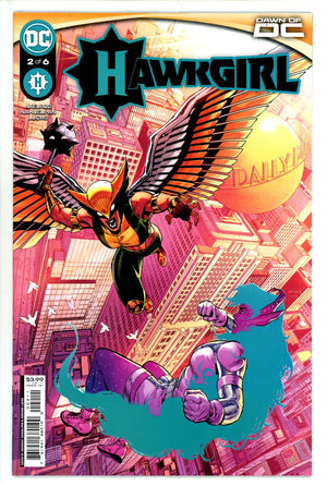 Hawkgirl 2 (2023)