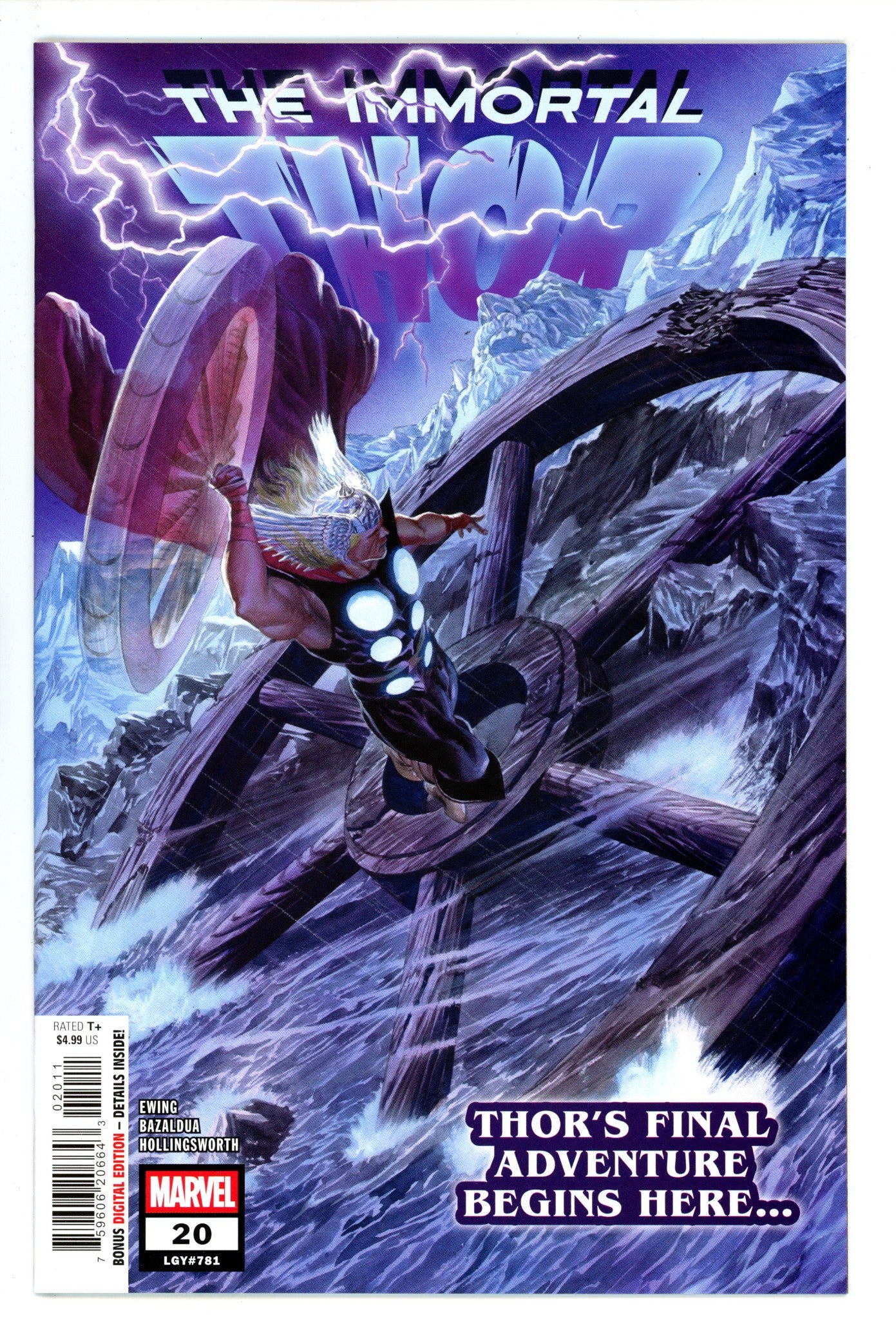 Immortal Thor 20 (2025)