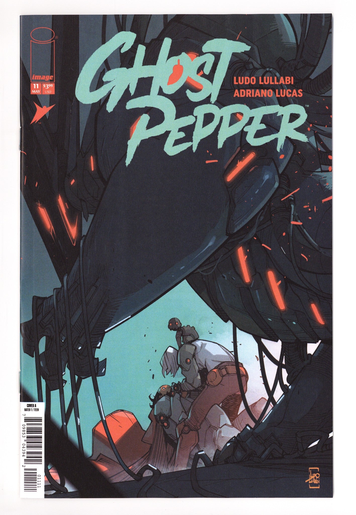 Ghost Pepper 11 (2026)