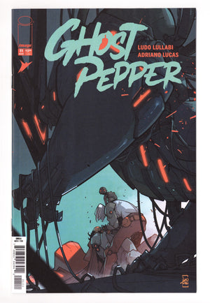 Ghost Pepper 11 (2026)