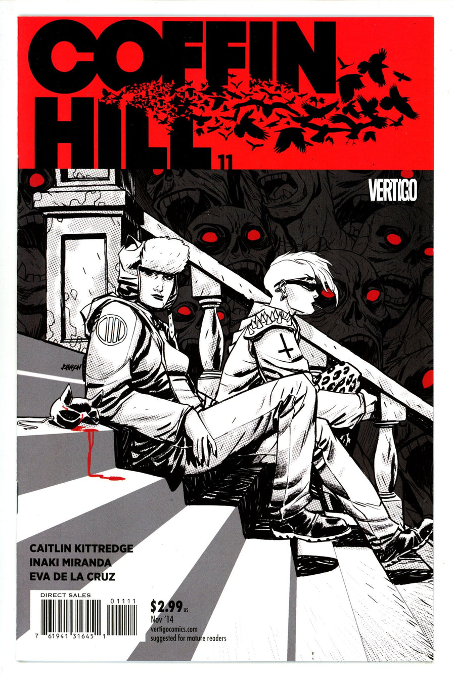 Coffin Hill 11 High Grade (2014) 