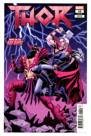 Thor Vol 5 16 (722) High Grade (2019) Sliney Variant