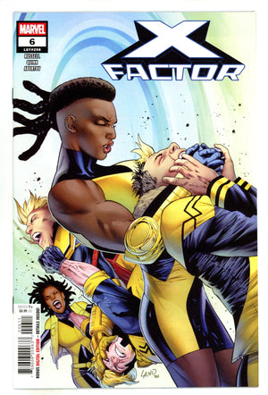 X-Factor Vol 5 6 (2024)