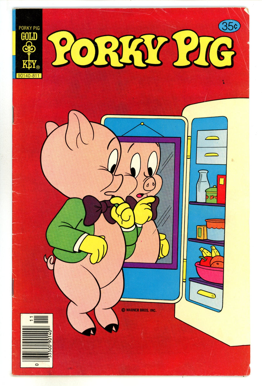 Porky Pig 85 Low Grade (1978) 