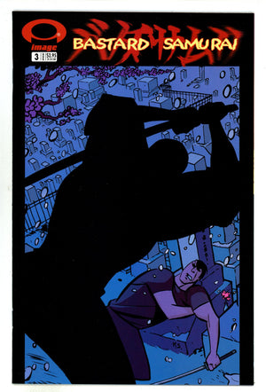 Bastard Samurai 3 High Grade (2002)