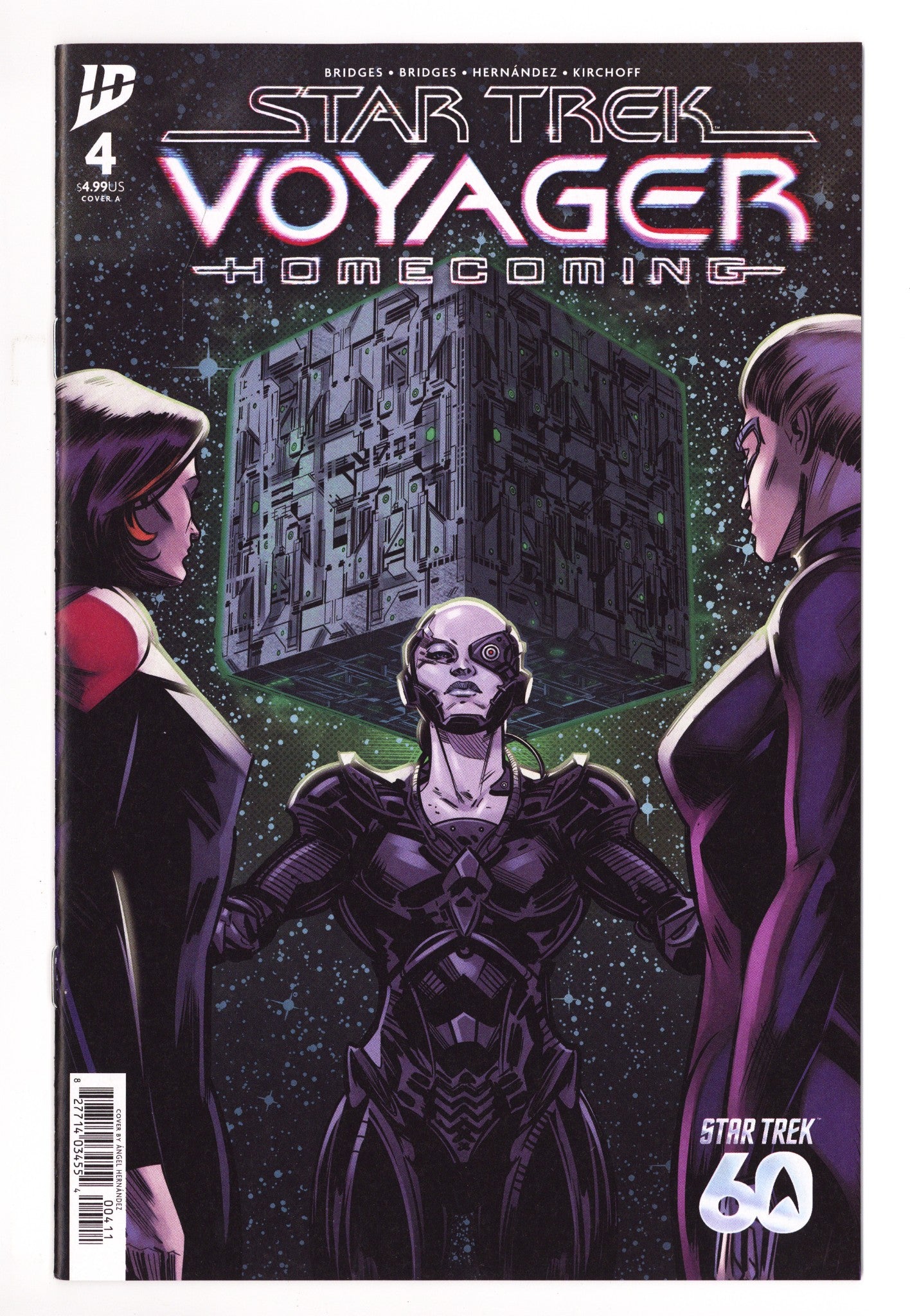 Star Trek: Voyager - Homecoming 4 (2025)