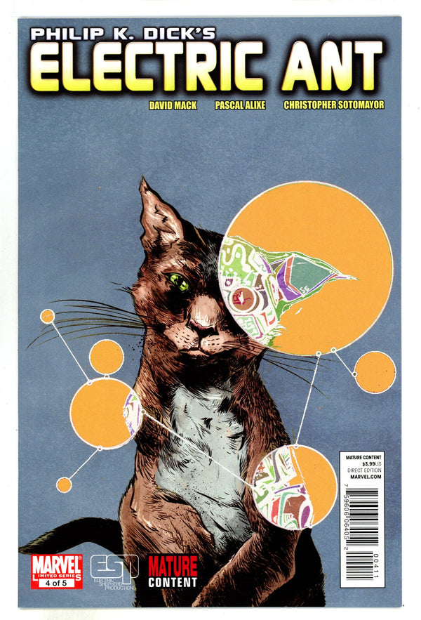 Electric Ant 4 High Grade (2010)