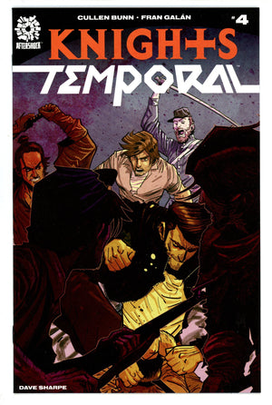 Knights Temporal 4 (2019)