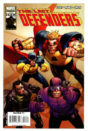 The Last Defenders 3 (2008)