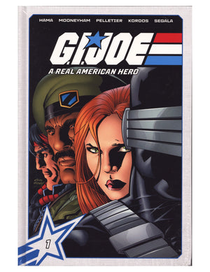 G.I. Joe A Real American Hero Deluxe Vol 1 HC (2026)