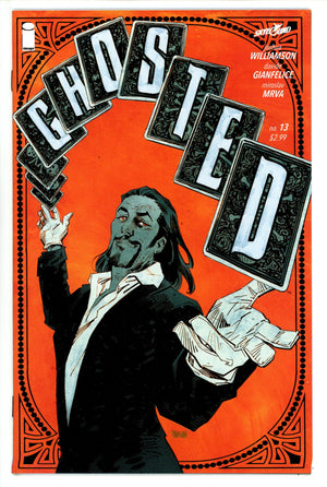 Ghosted 13 High Grade (2014)