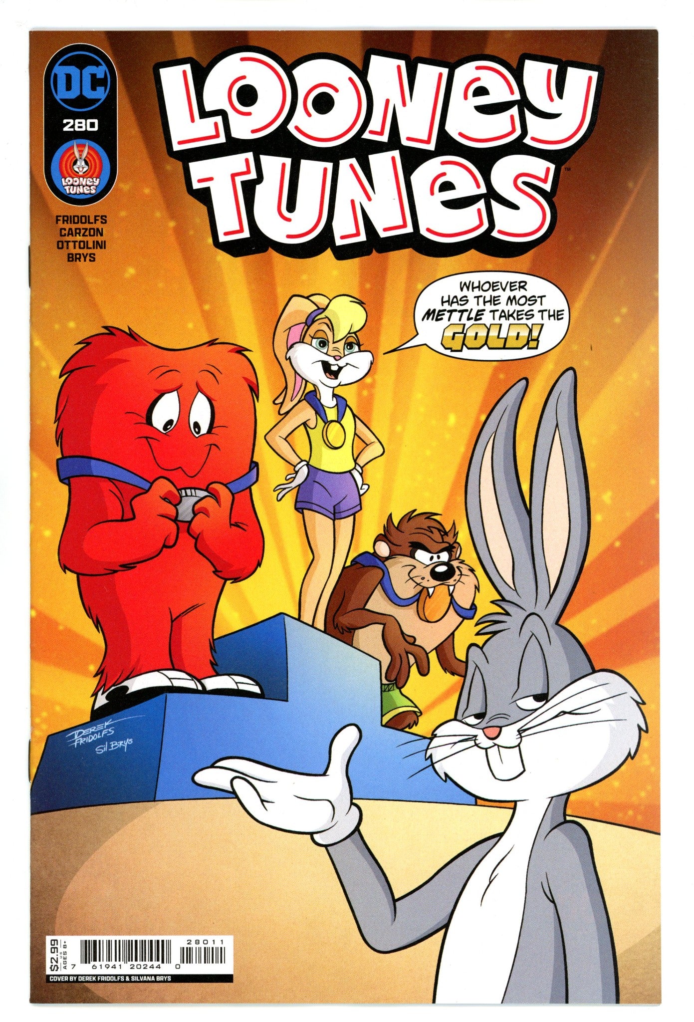 Looney Tunes 280 (2024)