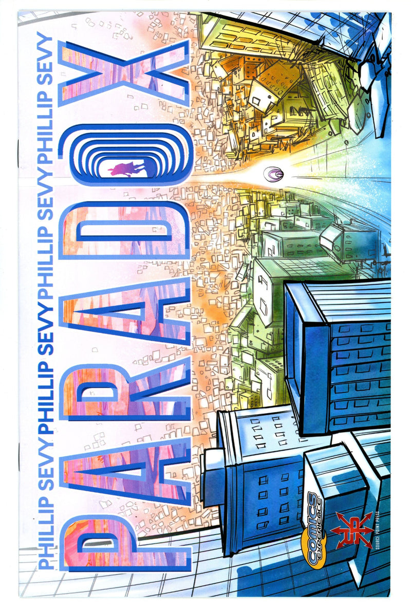 Paradox 1 High Grade (2020) 