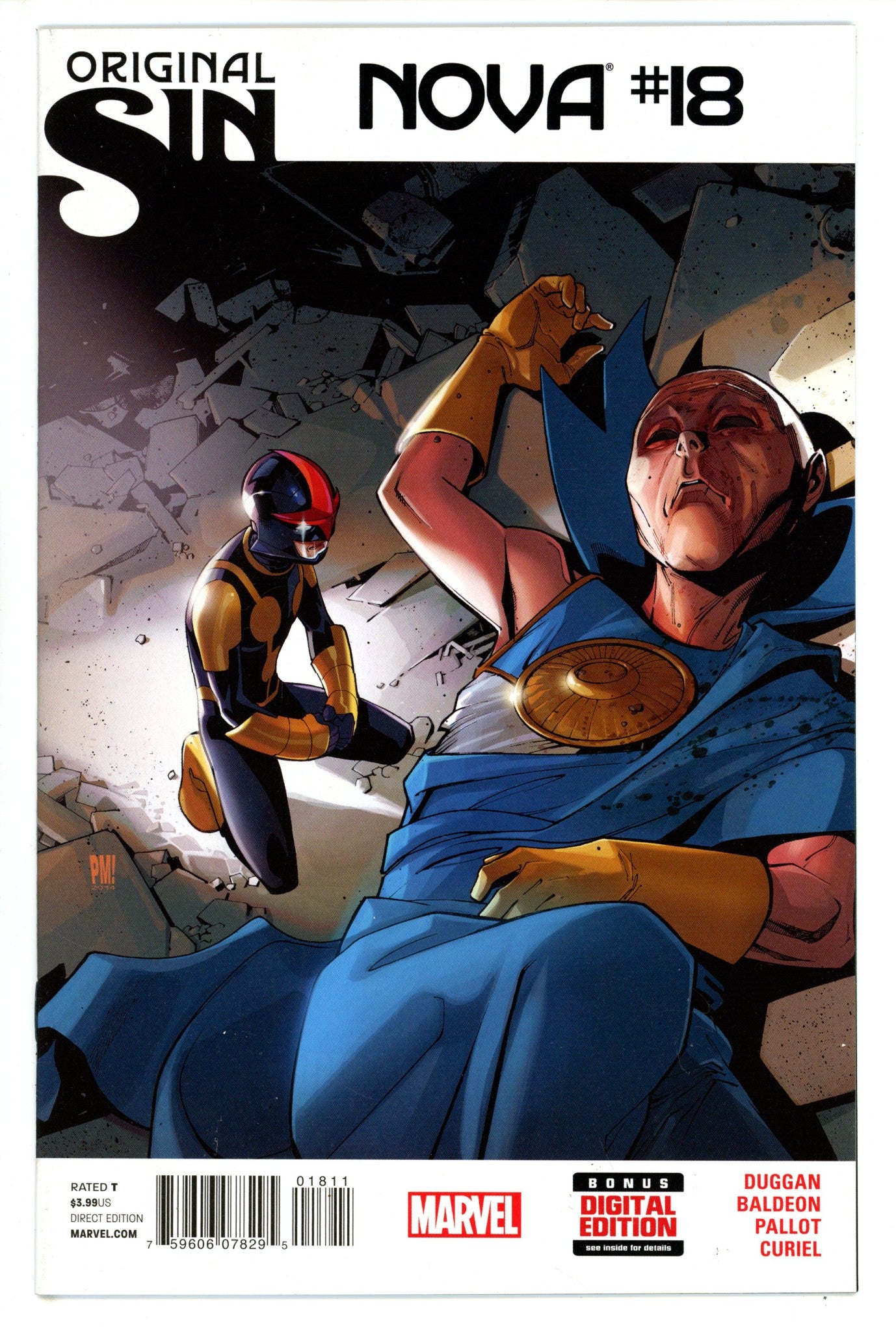 Nova Vol 5 18 (2014)