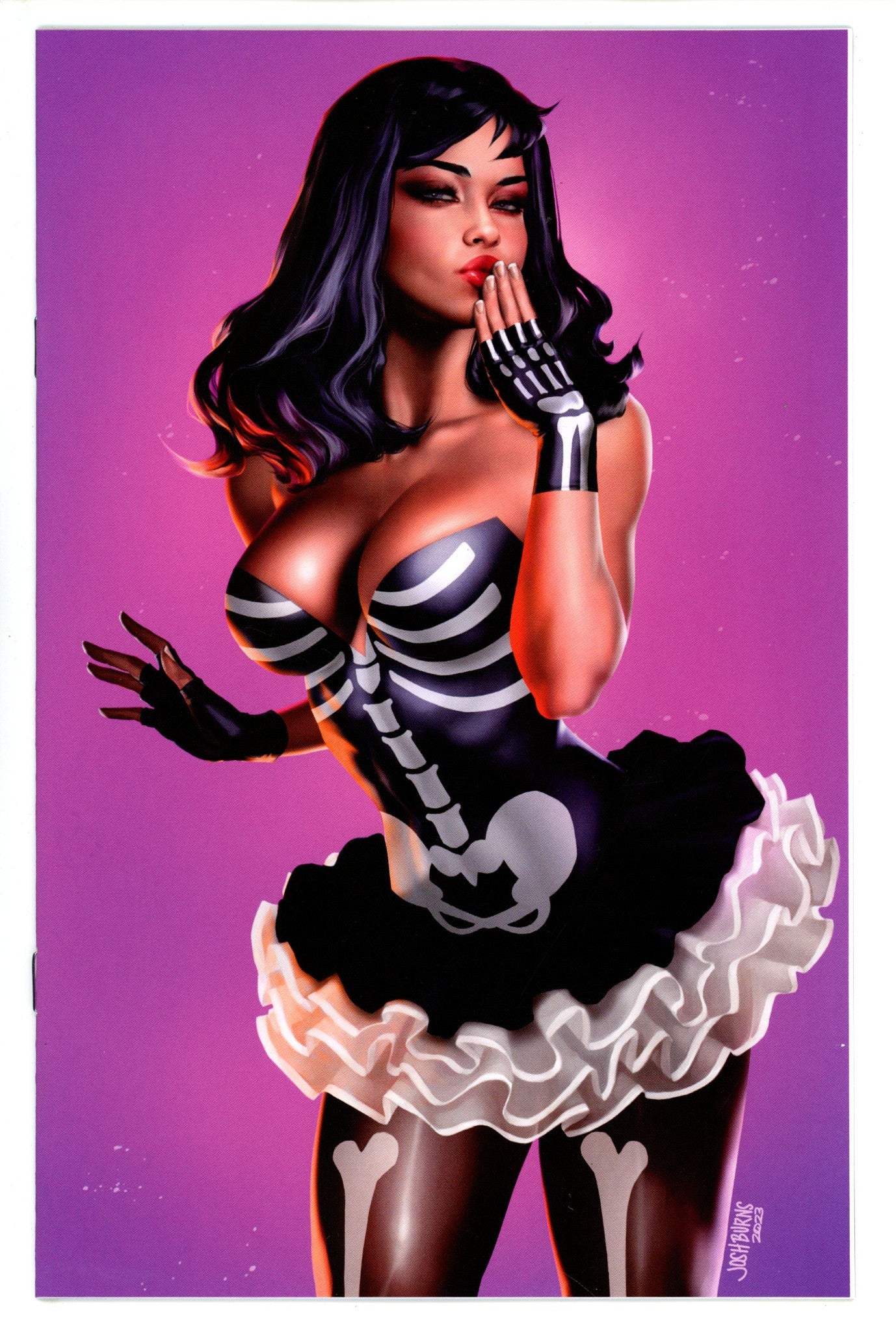 Archie Halloween Spectacular [nn] Burns Virgin C Exclusive Variant (2023)