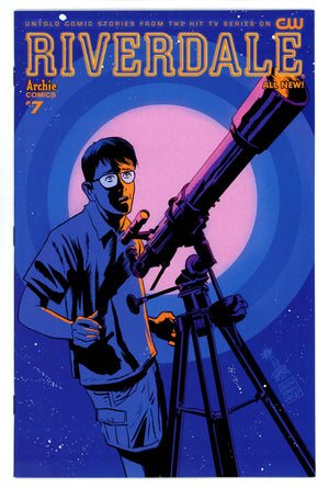 Riverdale Vol 2 7 High Grade (2017)