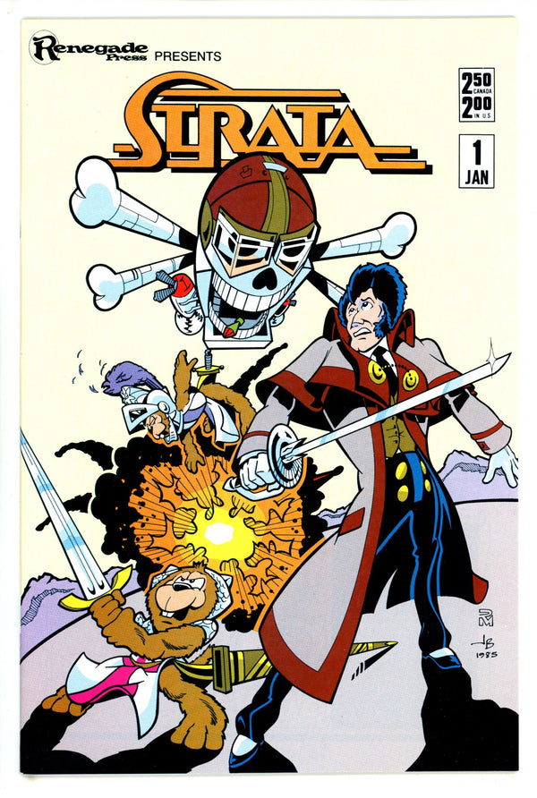 Strata 1 (1986)