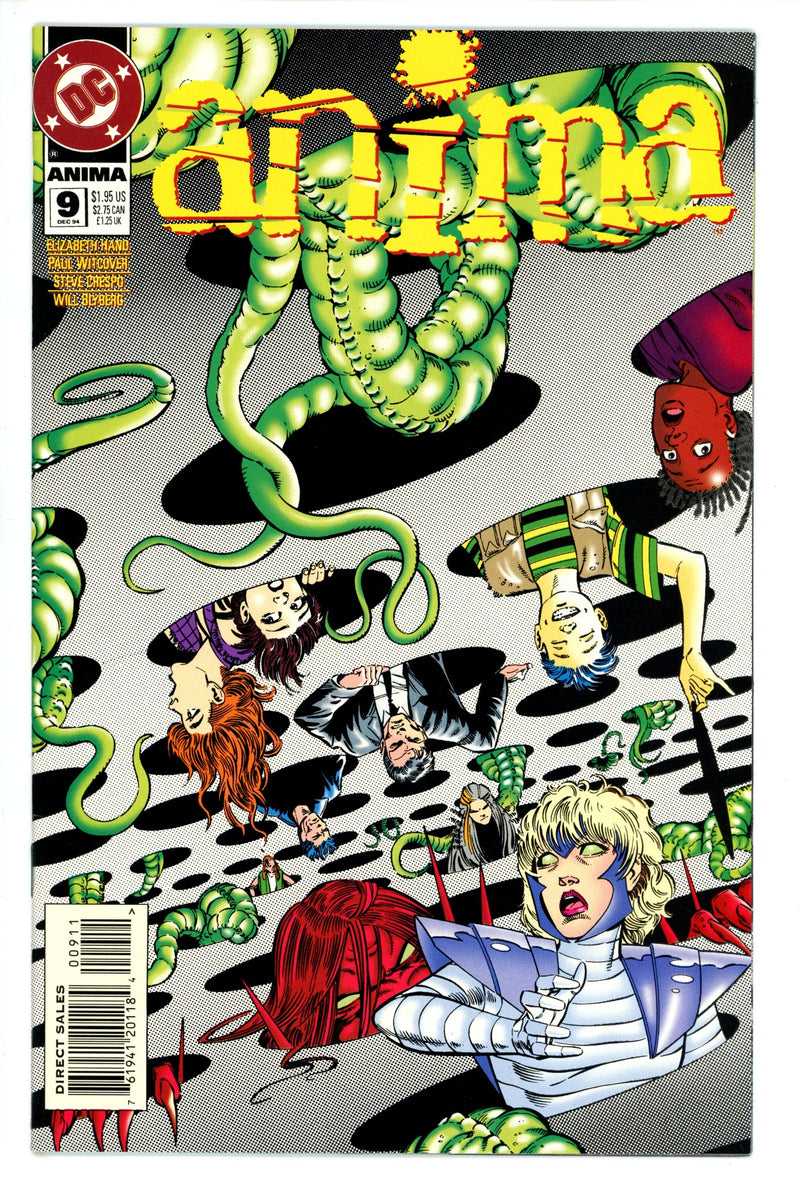 Anima 9 (1994)