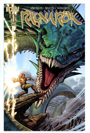 Ragnar√∂k 1 High Grade (2014)