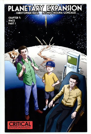 Planetary Expansion 5 (2025)