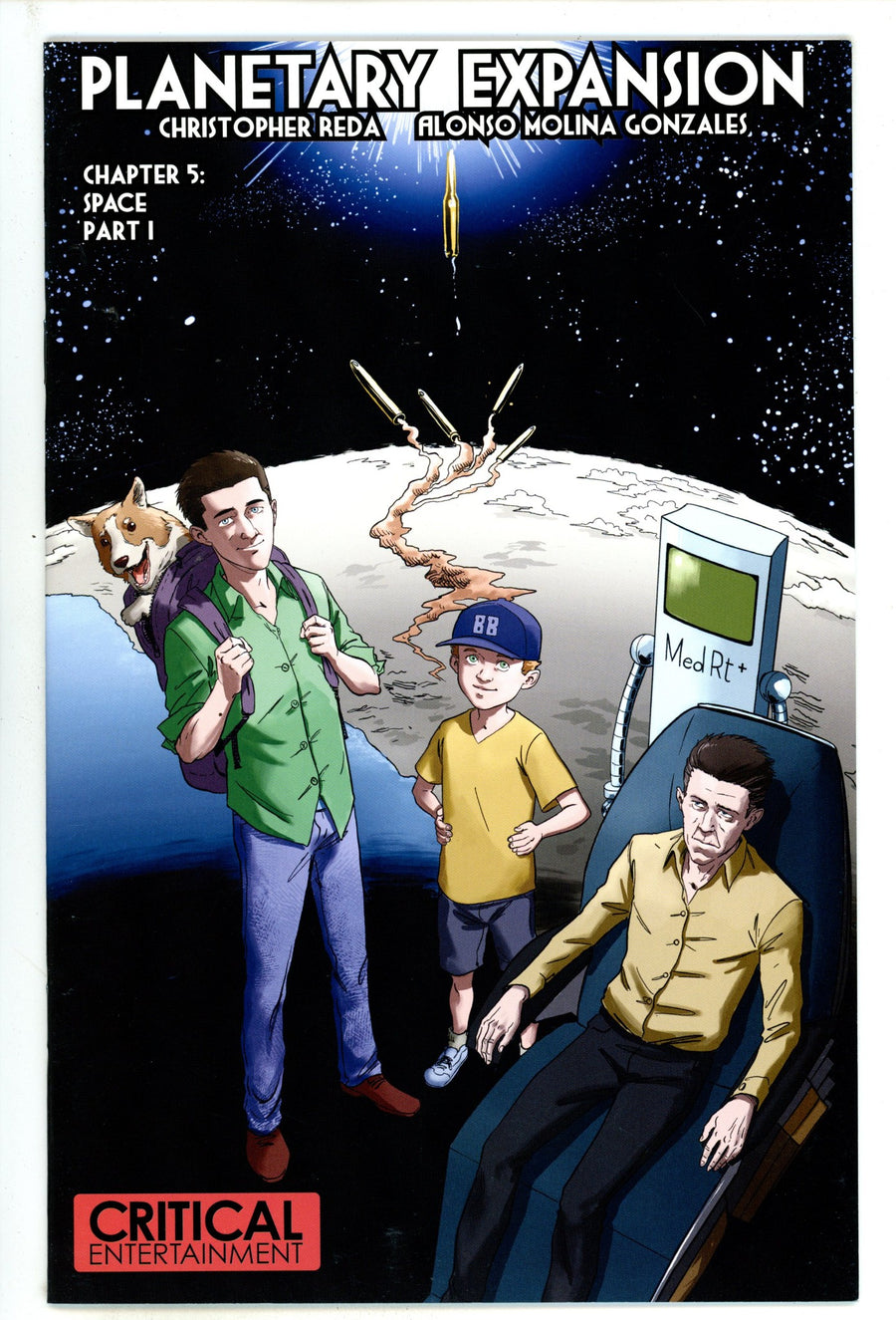 Planetary Expansion 5 (2025)