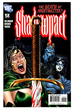 Shadowpact 12 High Grade (2007)