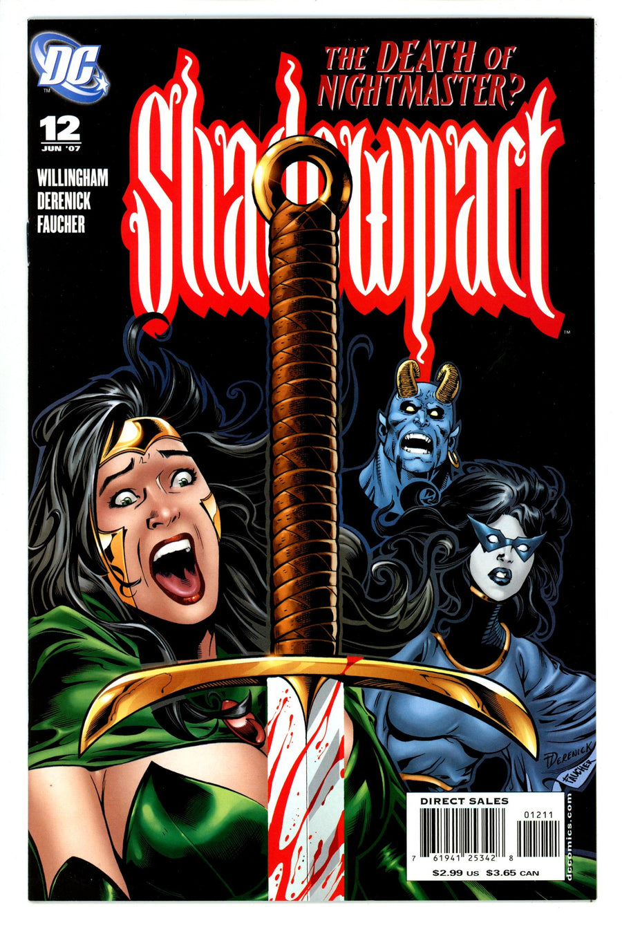 Shadowpact 12 High Grade (2007) 