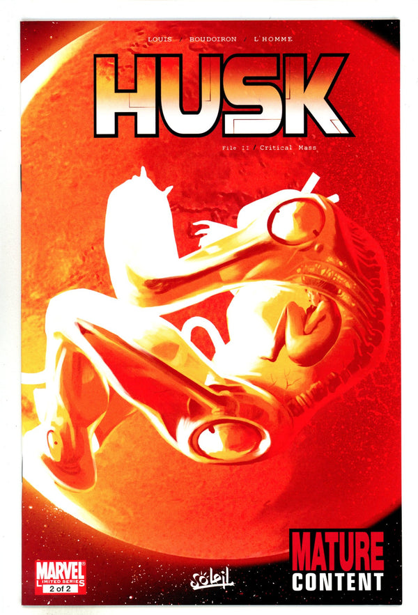 Husk 2 High Grade (2010)