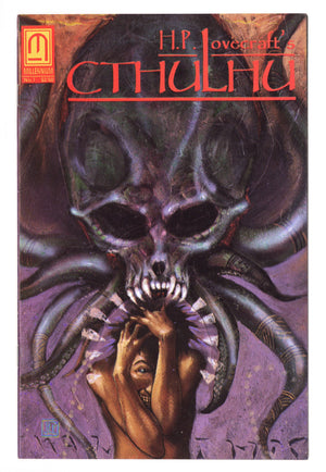 H.P. Lovecraft's Cthulhu 1 Mid Grade (1991)